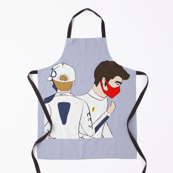Item preview, Charles Leclerc & Pierre Gasly designed and sold by DAtaiskaraStore.