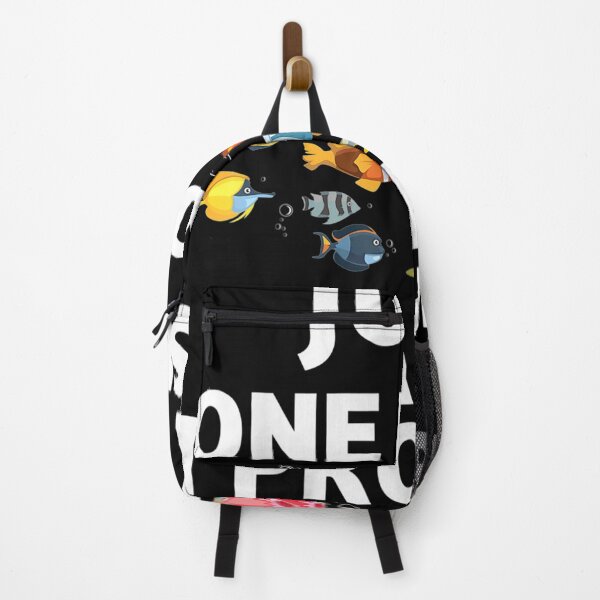 Item preview, Just One More Tank I Promise Funny Fish Tank designed and sold by zpruby.