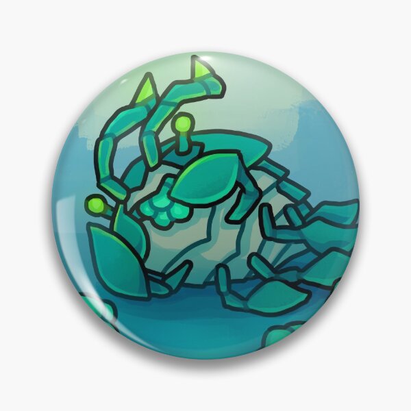 Item preview, Summoners Rift Scuttler designed and sold by EwwDoshik.