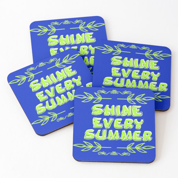 Item preview, Shine every summer designed and sold by SimaMall.