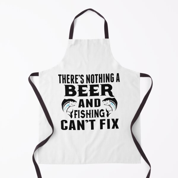 Item preview, Beer and Fishing designed and sold by desireedickens.