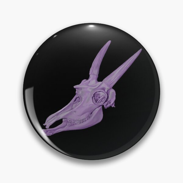 Item preview, Saigon Antelope skull designed and sold by Sam (piratedllama) H.