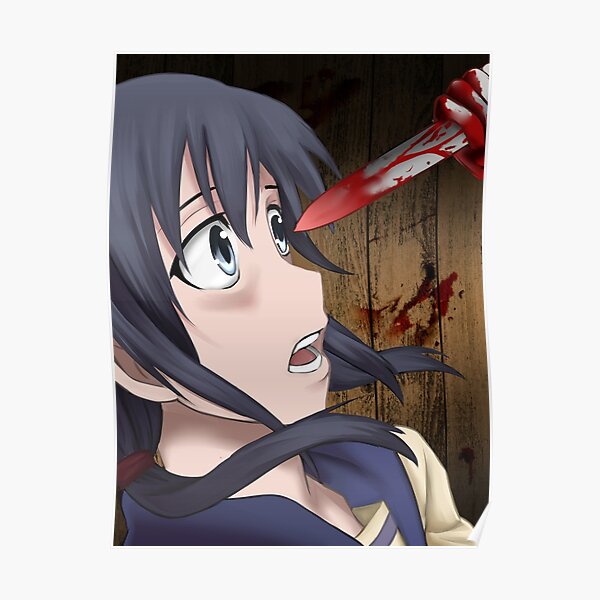 Corpse Party Posters for Sale | Redbubble