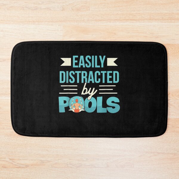 Item preview, Swim Club Quote For A Competition Swimmer  designed and sold by zpruby.