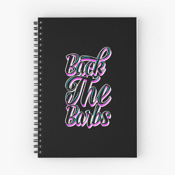 Item preview, Back The Barbz Flag Love Barbs Loyal Fan designed and sold by Amosbriggs.