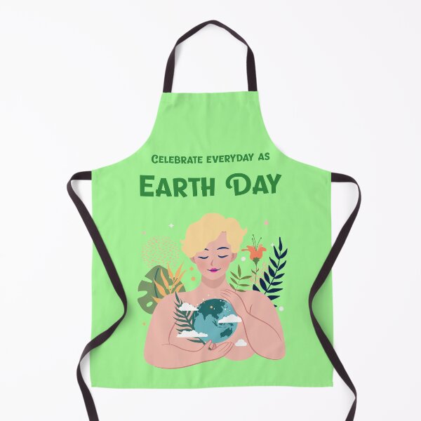 Item preview, Everyday is earth day designed and sold by BiSuSri.