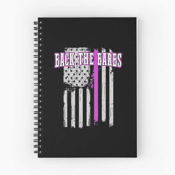 Item preview, Back The Barbs designed and sold by Amosbriggs.