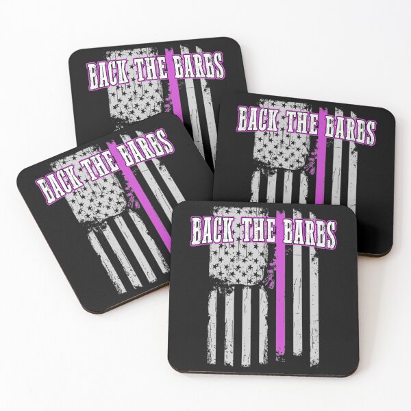 Item preview, Back The Barbs designed and sold by Amosbriggs.