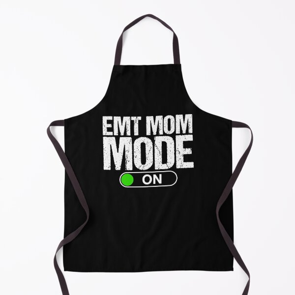 Item preview, EMT Mom Mode On Women Paramedics Ambulatory Services designed and sold by Nessshirts.