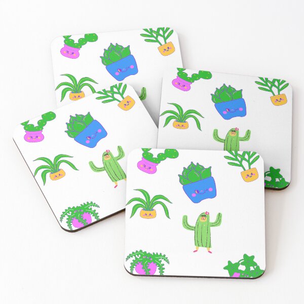 Item preview, Funny Cartoon illustrtion for plant lovers designed and sold by Navoda Ishari.