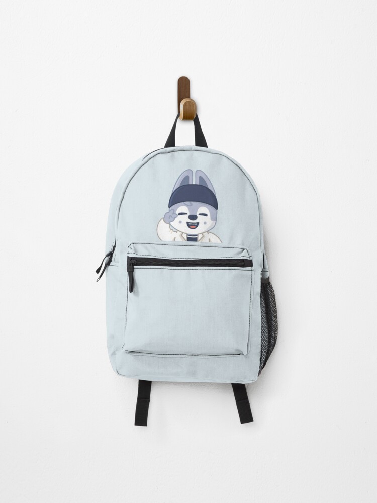 Stray Kids - StrayKids　SKZOO　Wolf Chan　リュック Stray Kids - StrayKids SKZOO Wolf Chan リュックの通販 by