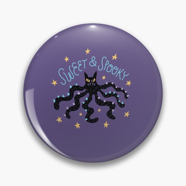 Item preview, Tentacle monster cute and scary designed and sold by DerSenat.
