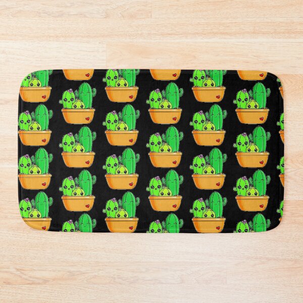 Item preview, Cactus Family |  designed and sold by banothsonu.