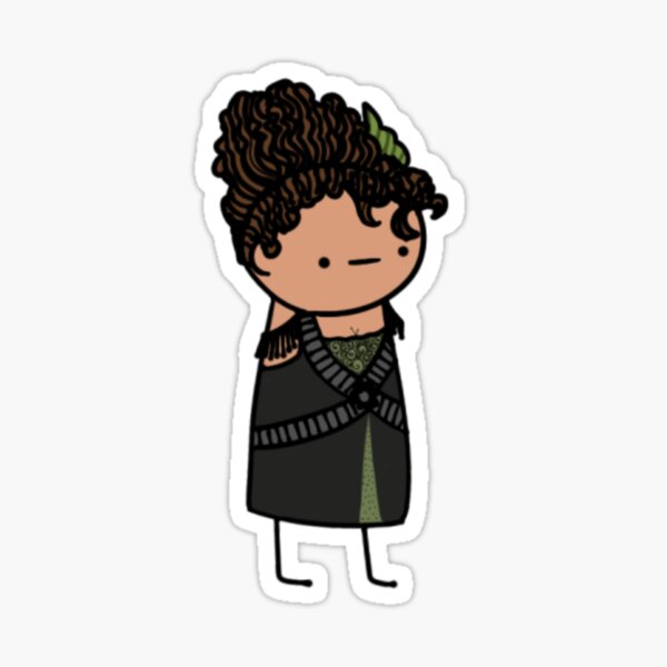 Item preview, stupid helene designed and sold by laf-theclown.