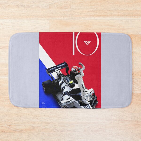 Item preview, Formula 1 Pierre Gasly Poster designed and sold by DAtaiskaraStore.
