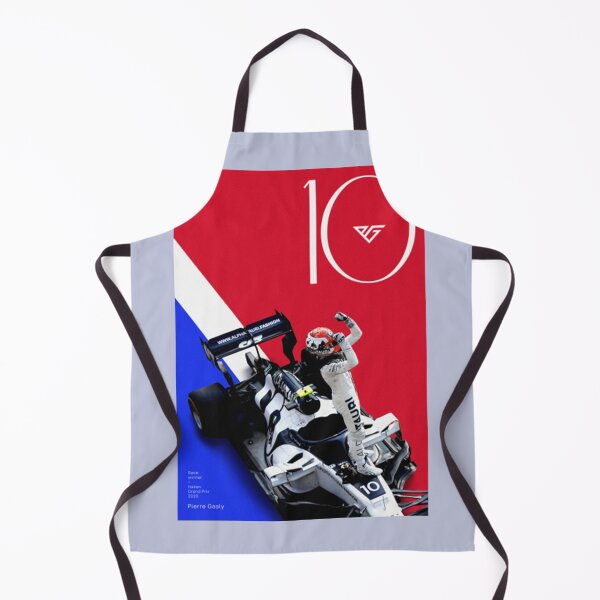 Item preview, Formula 1 Pierre Gasly Poster designed and sold by DAtaiskaraStore.