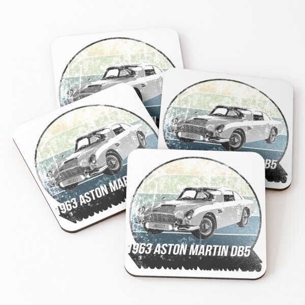 Item preview, 1963 Aston Martin DB5  designed and sold by DAtaiskaraStore.
