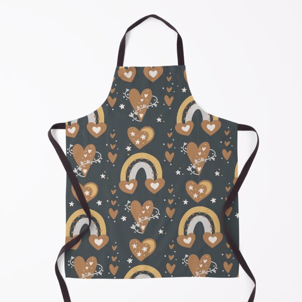 Item preview, Brown Textured Rainbow designed and sold by Patternsonly.