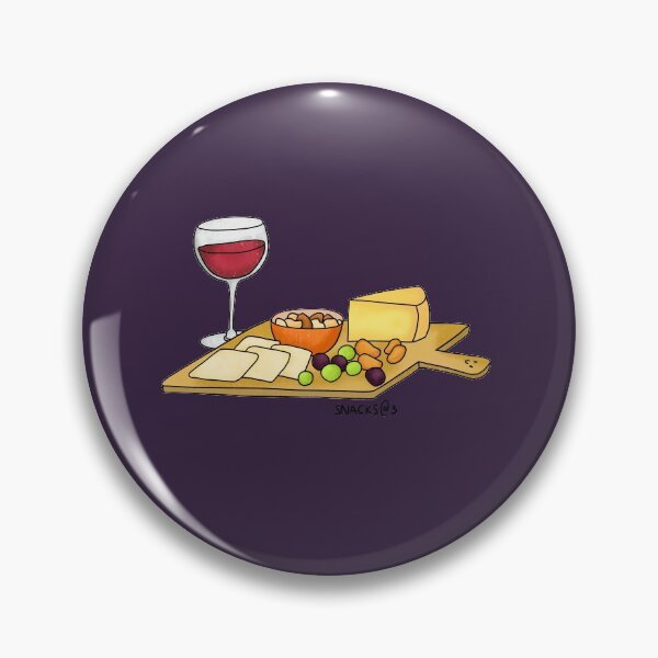 Item preview, Wine and cheese platter  designed and sold by Snacks-At-3.