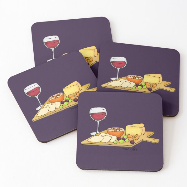 Item preview, Wine and cheese platter  designed and sold by Snacks-At-3.