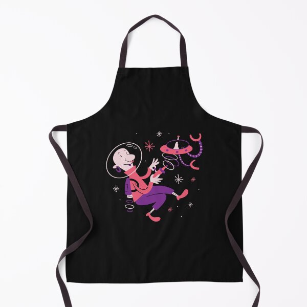 Item preview, Space astronaut cartoon designed and sold by DerSenat.