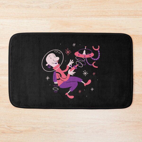 Item preview, Space astronaut cartoon designed and sold by DerSenat.