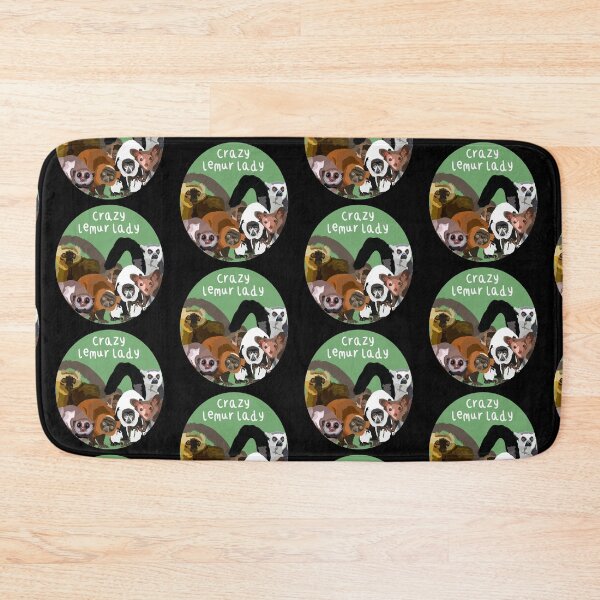Item preview, Lemurs  designed and sold by PrettylittlepastelUk.