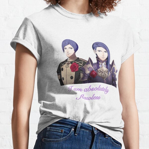 Lorenz is flawless Classic T-Shirt