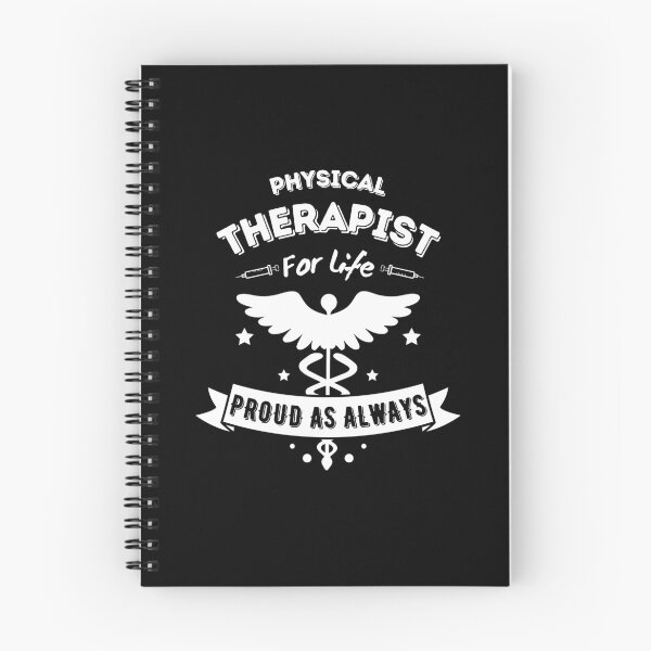 Item preview, Funny Physical Therapist For Life Proud As Always for Hospital Doctors And Staffs designed and sold by MyPrintCharming.