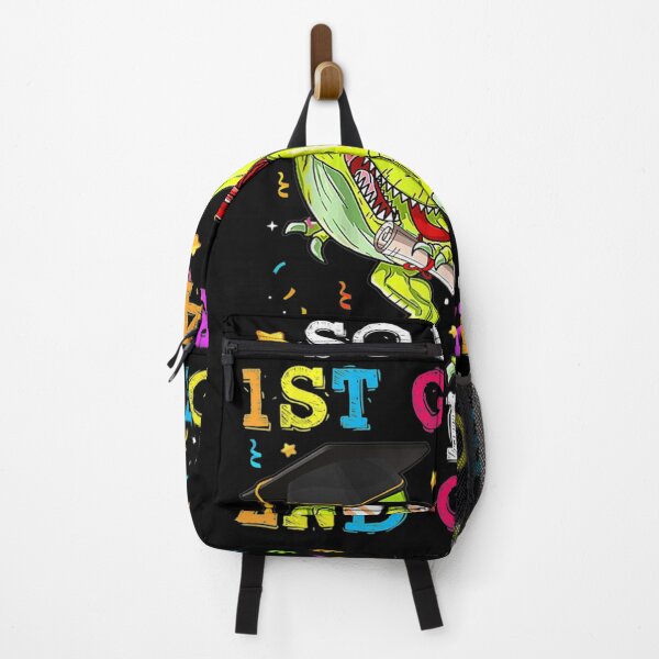 Item preview, So Long 1st Grade Hello 2nd Grade T Rex Dinosaur Graduation  designed and sold by zpruby.