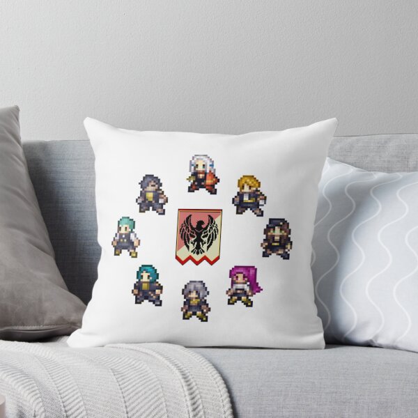 Item preview, Black Eagles 8 bits designed and sold by Keaganbarlow.