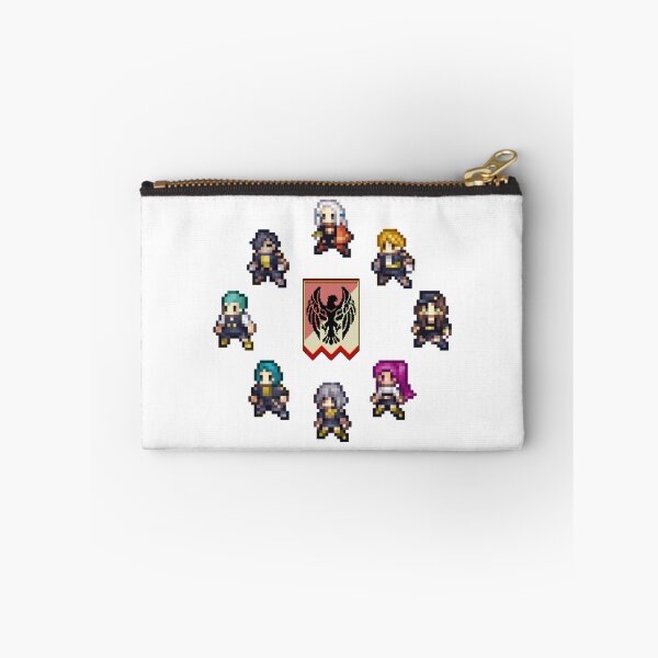 Item preview, Black Eagles 8 bits designed and sold by Keaganbarlow.