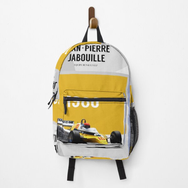 Item preview, Jean-Pierre Jabouille - F1 1980 designed and sold by DAtaiskaraStore.