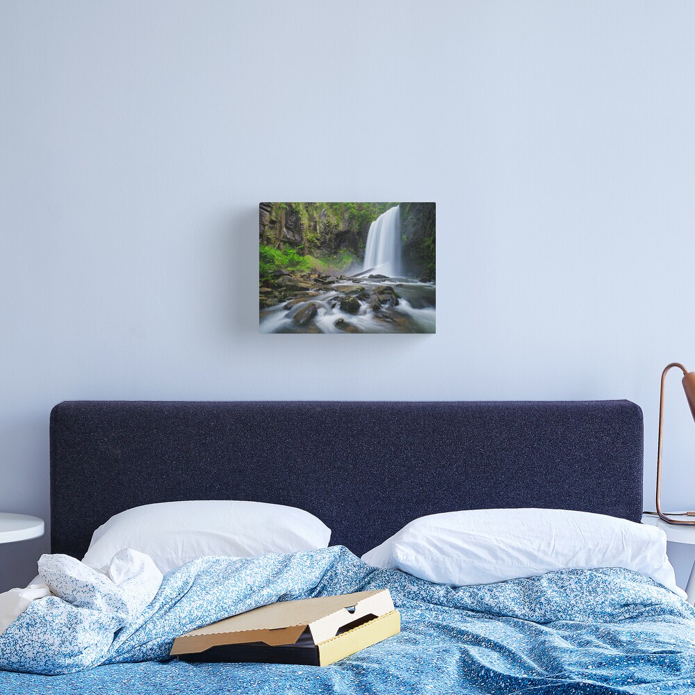 Hopetoun Falls, Otways, Great Ocean Road, Victoria, Australia Canvas Print