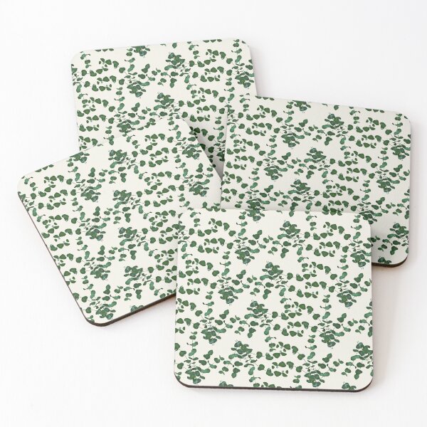 Item preview, Eucalyptus Dream Pattern # 1 #foliage #decor #art designed and sold by Anita's & Bella's Art.