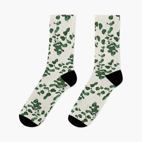 Item preview, Eucalyptus Dream Pattern # 1 #foliage #decor #art designed and sold by Anita's & Bella's Art.
