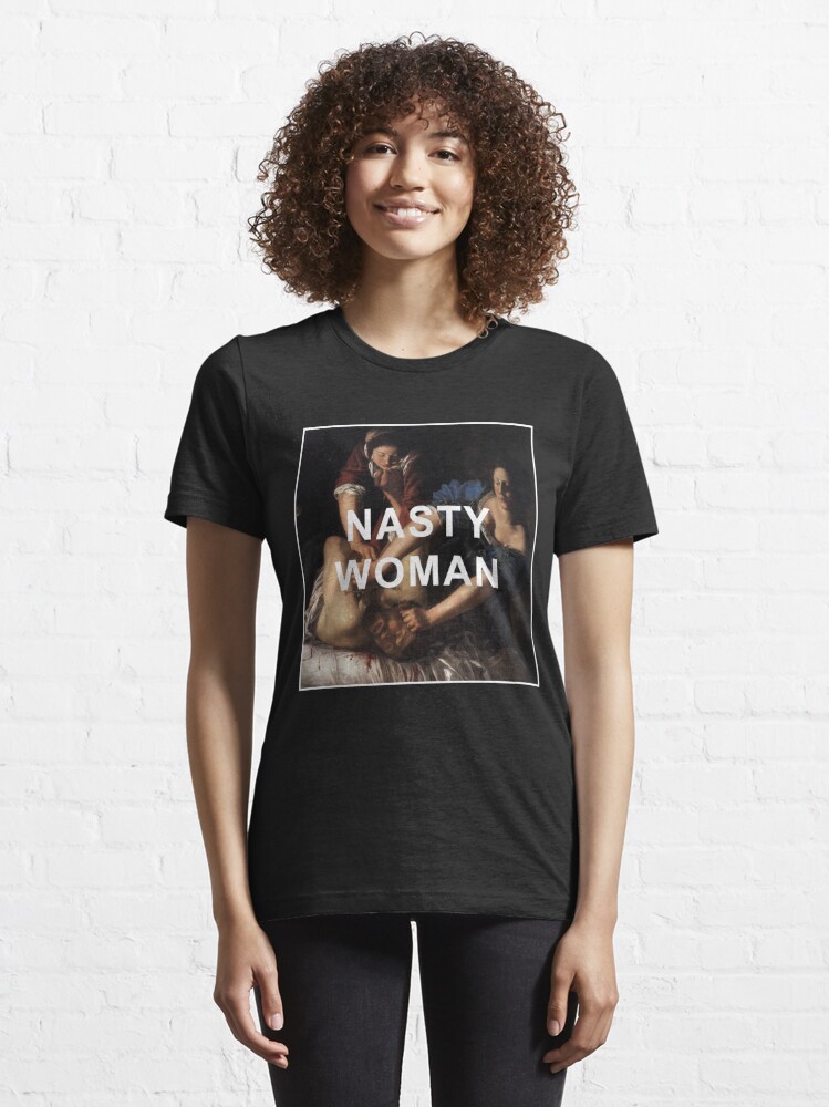 "Judith Slaying Holofernes T shirt, Beheading, Artemisia Gentileschi