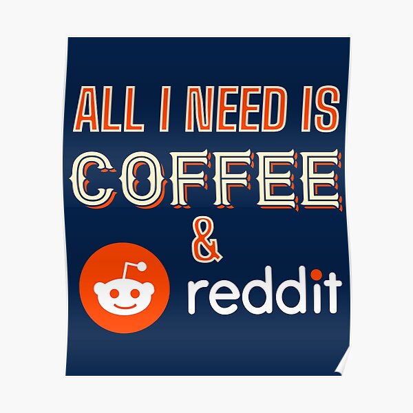 Reddit Hipster Posters Redbubble