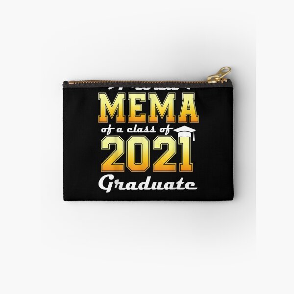 Item preview, Proud Mema Of A Class Of 2021 Graduate Senior 21 Gift  designed and sold by zpruby.