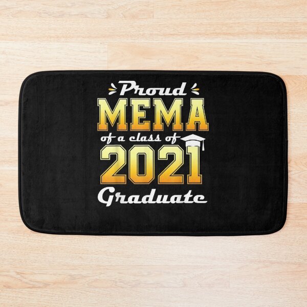 Item preview, Proud Mema Of A Class Of 2021 Graduate Senior 21 Gift  designed and sold by zpruby.