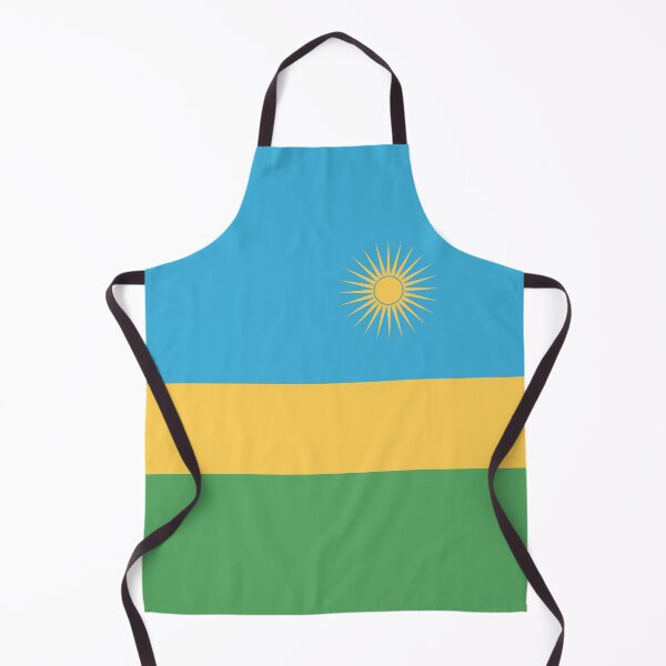 Item preview, Rwanda designed and sold by FlatFlags.
