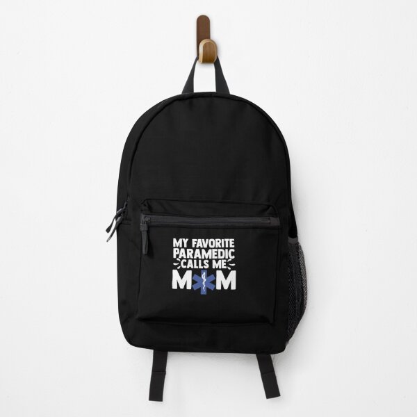 Item preview, My Favorite Parademic Calls Me Mom Women Paramedics EMS designed and sold by Nessshirts.