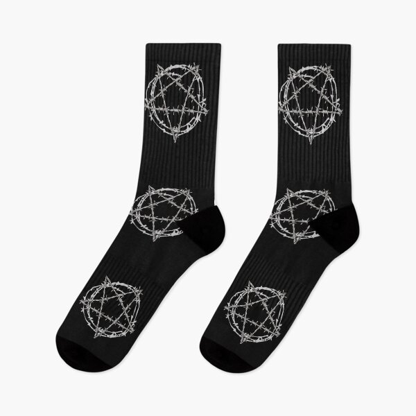 Item preview, Barbed wire pentagram designed and sold by DerSenat.