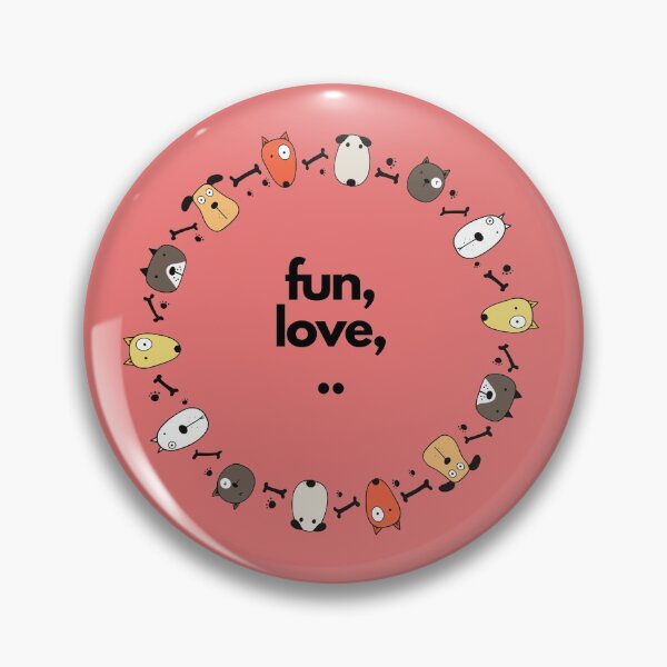 Item preview, Dog Care : Fun, Love, .. designed and sold by myteebaq.