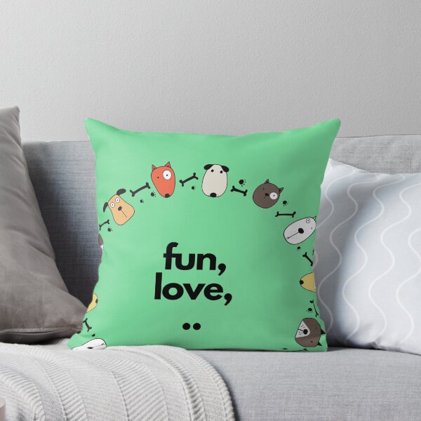 Item preview, Dog Care : Fun, Love, .. designed and sold by myteebaq.
