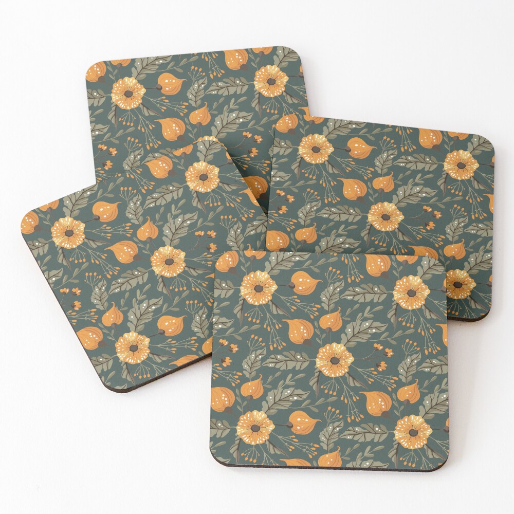 Item preview, Coasters (Set of 4) designed and sold by Patternsonly.