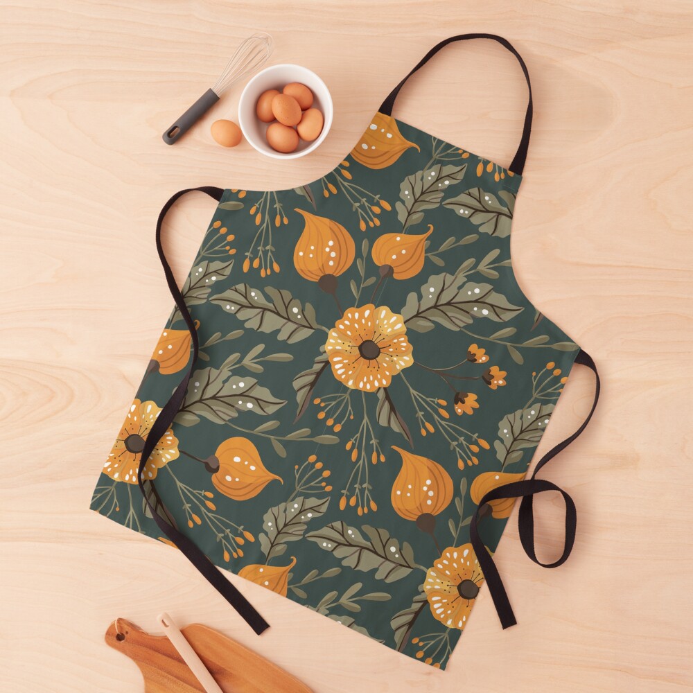 Item preview, Apron designed and sold by Patternsonly.
