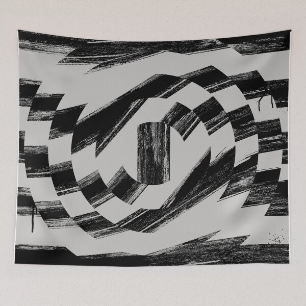 Item preview, Distorted B.G designed and sold by OHafner.