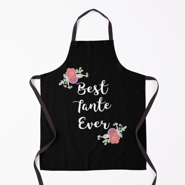 Item preview, Floral Best Tante Ever Shirt Aunt In German French Or Dutch designed and sold by choonhoven.