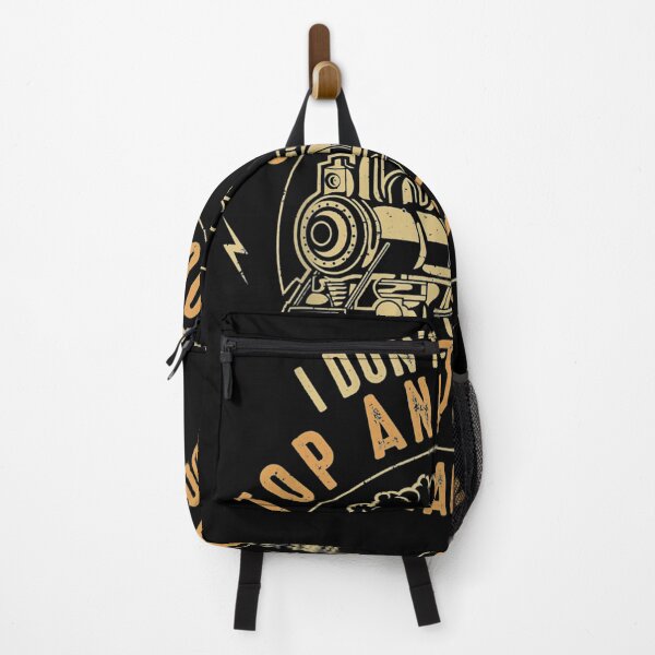 Item preview, I Don't Always Stop Look At Trains  designed and sold by zpruby.